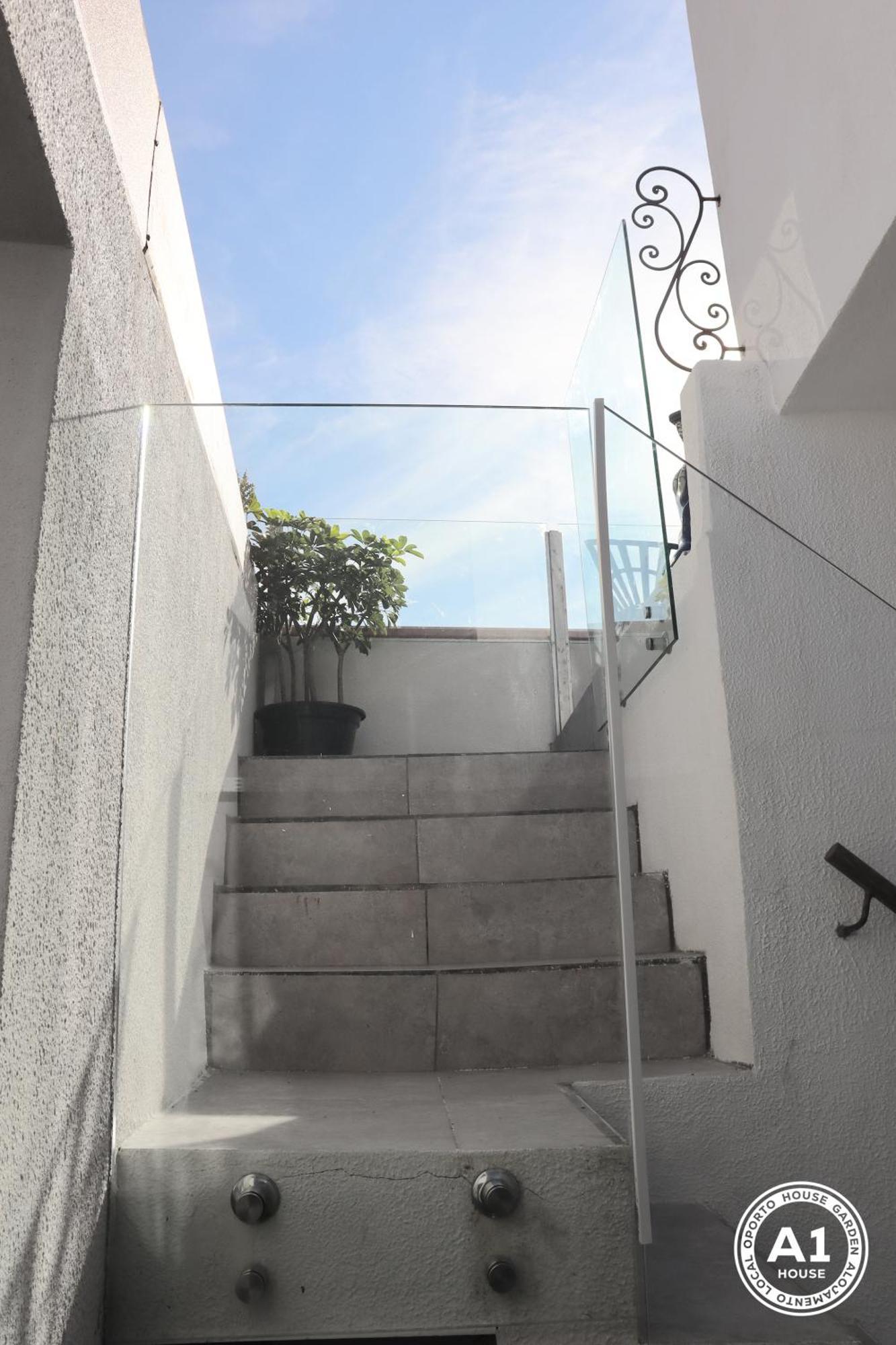 Oporto House Garden Villa Exterior photo